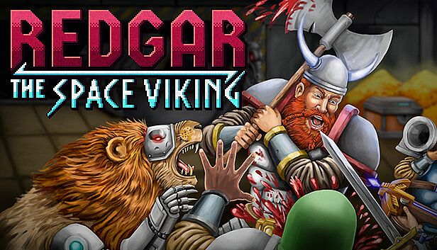 Buy Redgar: The Space Viking