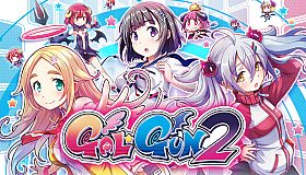Gal*Gun 2 - Pole Position Pin-up
