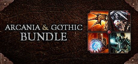 ArcaniA + Gothic Pack