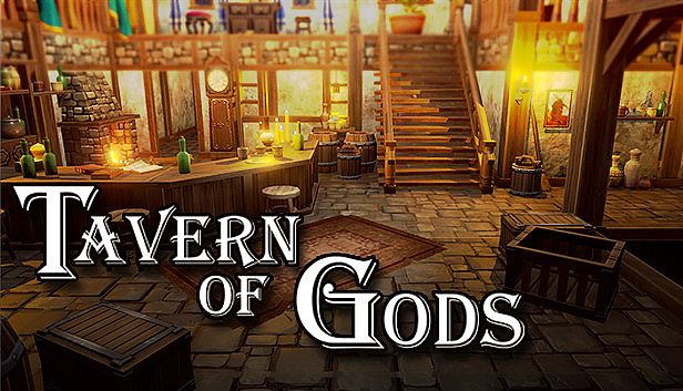 Buy Tavern of Gods