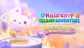 Hello Kitty Island Adventure - Wheatflour Wonderland