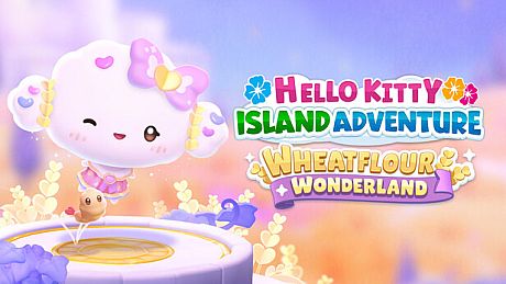 Hello Kitty Island Adventure - Wheatflour Wonderland DLC
