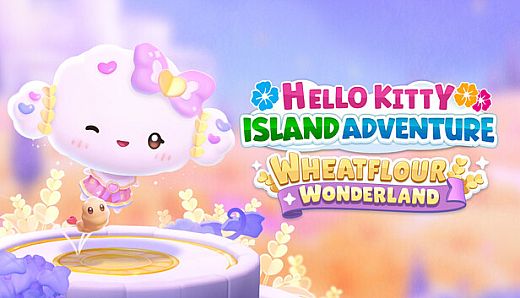 Hello Kitty Island Adventure - Wheatflour Wonderland