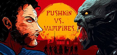 Pushkin vs Vampires
