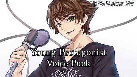 RPG Maker MV - Young Protagonist Voice Pack DLC