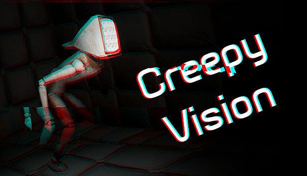 Buy Creepy Vision