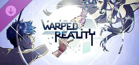 Warped Reality — Digital Artbook