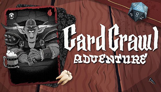 Buy Card Crawl Adventure