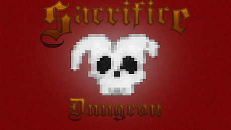 Sacrifice Dungeon Game