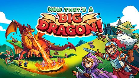 Now THAT'S a Big Dragon! Game