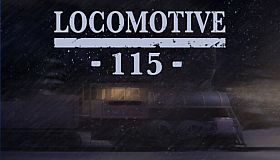 Locomotive 115
