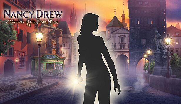 Buy Nancy Drew: Mystery of the Seven Keys