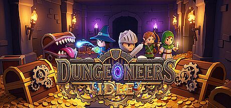 Dungeoneers Idle