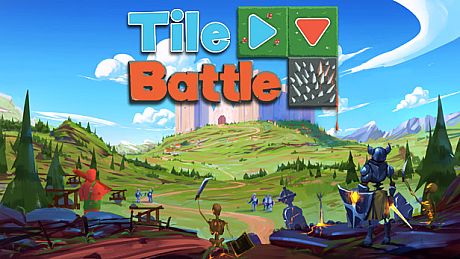 Tile Battle Game