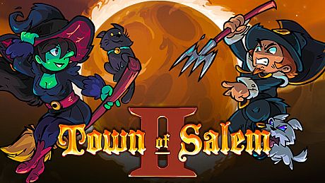 Town of Salem 2 Game