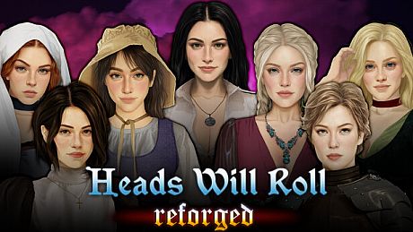 Heads Will Roll: Reforged - Nudity DLC (18+) DLC