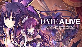 DATE A LIVE: Ren Dystopia Deluxe Edition
