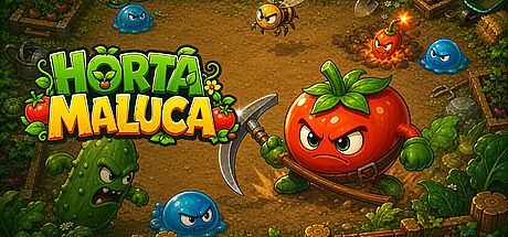 Horta Maluca Game
