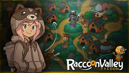Raccoon Valley Tycoon