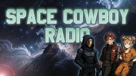 Space Cowboy Radio Game