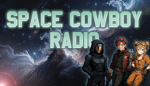 Buy Space Cowboy Radio