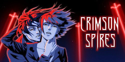 Crimson Spires