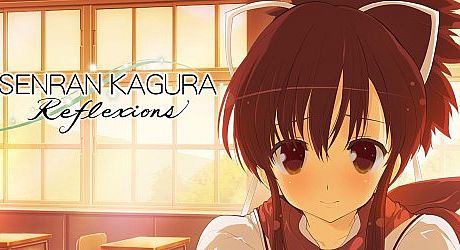 SENRAN KAGURA Reflexions Game