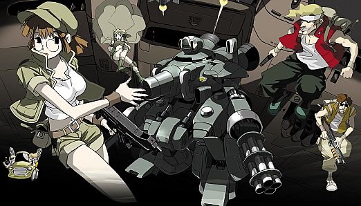 ACA NEOGEO METAL SLUG 5