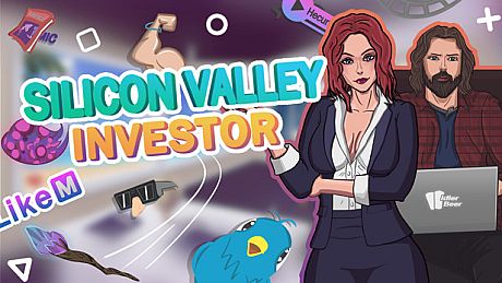 Silicon Valley Investor Game