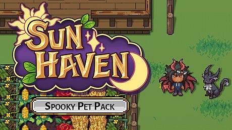 Sun Haven: Spooky Pet Pack DLC