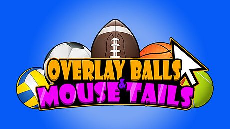 Overlay Balls & Mouse Tails Game