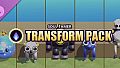 Soul Tamer: Transform Pack