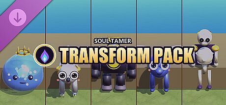 Soul Tamer: Transform Pack DLC