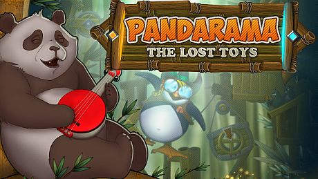 Pandarama: The Lost Toys Game