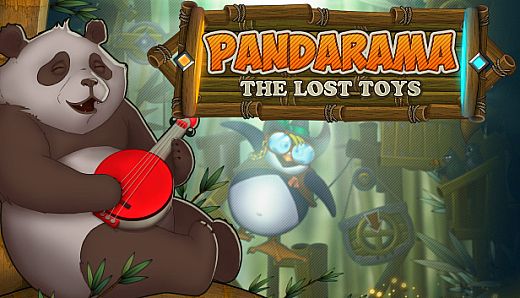 Pandarama: The Lost Toys