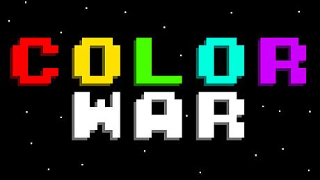 Color War Game