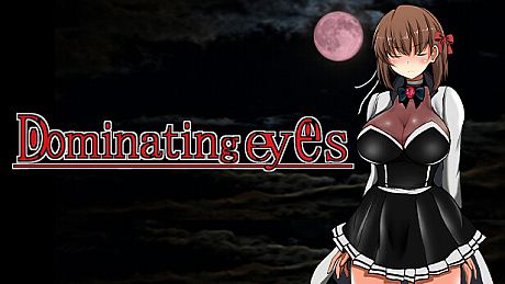 Dominating eyes Game