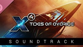 X4: Tides of Avarice Soundtrack