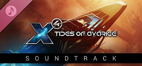 X4: Tides of Avarice Soundtrack DLC
