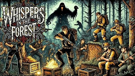 Whispers in the Forest Game