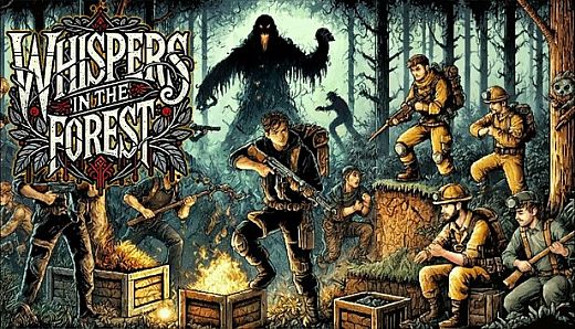 Whispers in the Forest