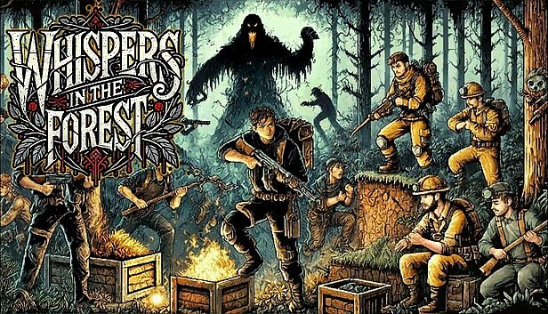 Buy Whispers in the Forest