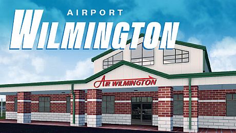 X-Plane 11 - Add-on: Aerosoft - Airport Wilmington DLC