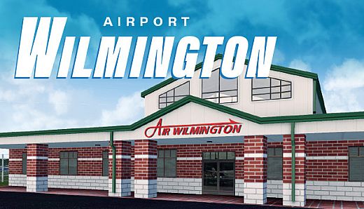 X-Plane 11 - Add-on: Aerosoft - Airport Wilmington