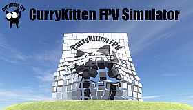 CurryKitten FPV Simulator