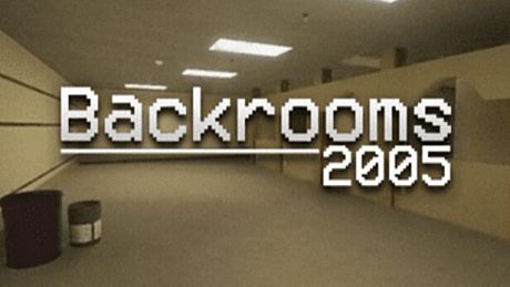 Backrooms - 2005 Game