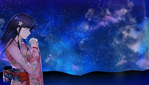 A Winter’s Daydream