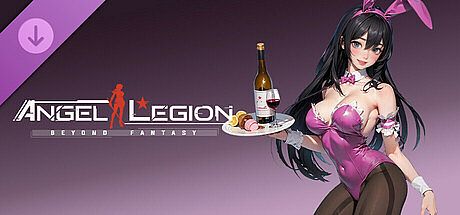 Angel Legion-DLC Bunny Girl (Pink) DLC