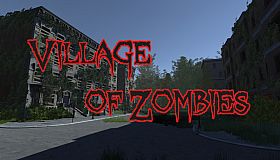 Village of Zombies - Abandoned City