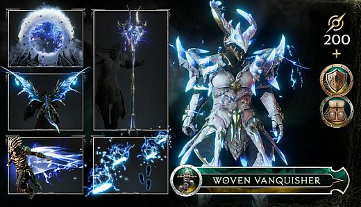 Last Epoch - Woven Vanquisher Supporter Pack